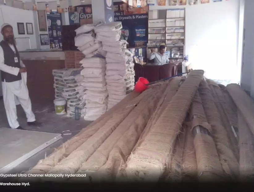 deccan gypsum kondapur in hyderabad - Photo No.0