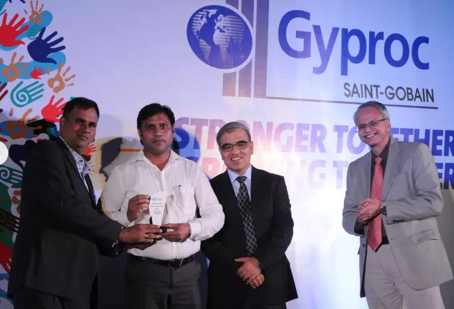 deccan gypsum kondapur in hyderabad - Photo No.19