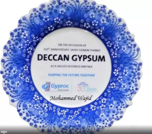 deccan gypsum kondapur in hyderabad - Photo No.5