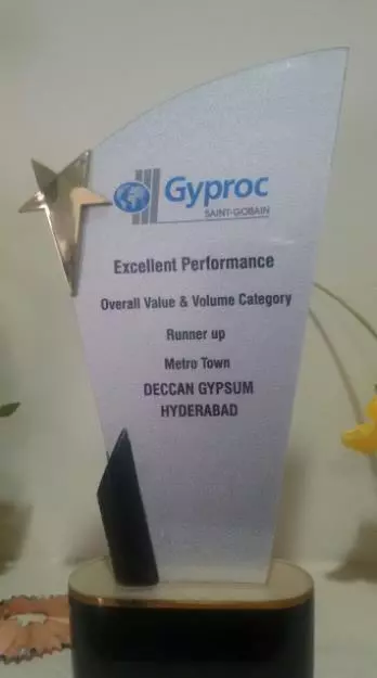 deccan gypsum kondapur in hyderabad - Photo No.6