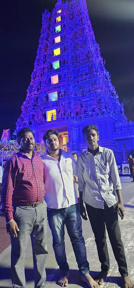 inayath lighting decoration hashimabad in hyderabad - Photo No.2