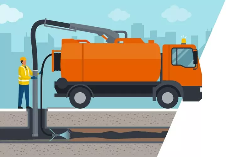 srikanth septic tank cleaning kokapeta in hyderabad - Photo No.9