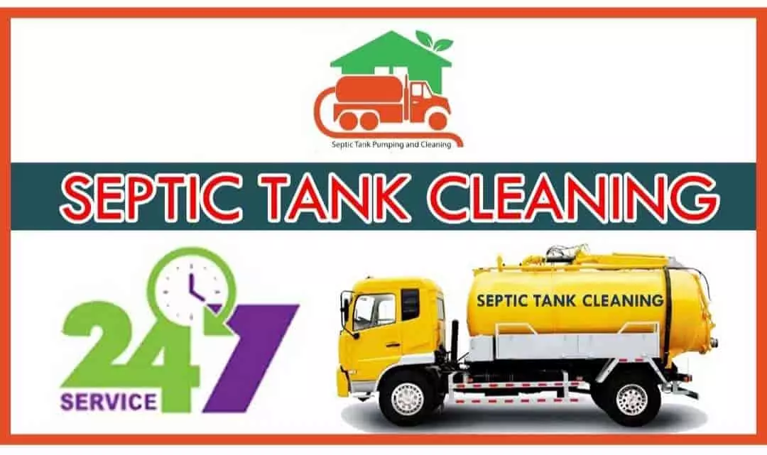 srikanth septic tank cleaning kokapeta in hyderabad - Photo No.11