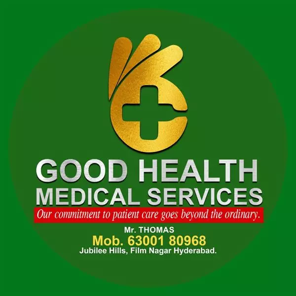 good health medical service jubilee hills in hyderabad - Photo No.2
