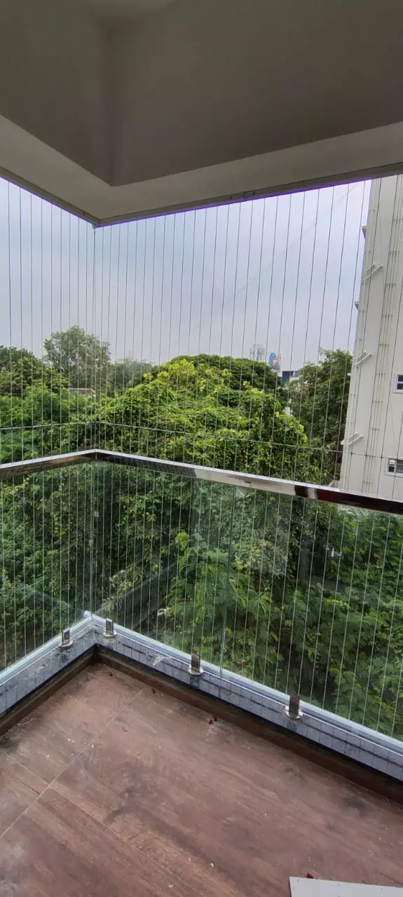 elementra home space invisible grill miyapur in hyderabad - Photo No.5