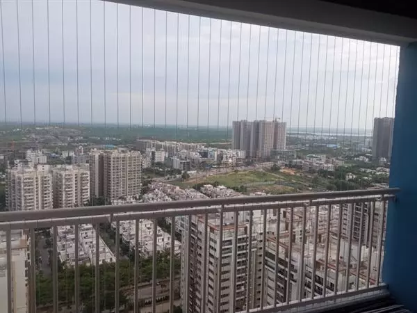 elementra home space invisible grill miyapur in hyderabad - Photo No.4