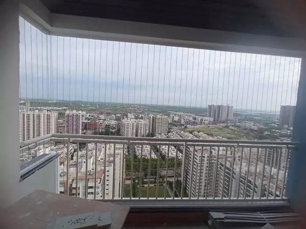 elementra home space invisible grill miyapur in hyderabad - Photo No.1