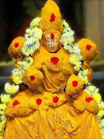 sri sammakka sarakka jyothishyalayam shamshabad in hyderabad - Photo No.13