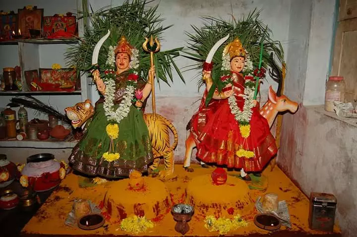 sri sammakka sarakka jyothishyalayam shamshabad in hyderabad - Photo No.17