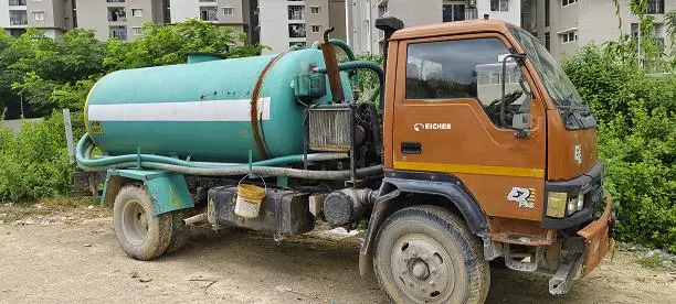 muni septic tank cleaners miyapur in hyderabad - Photo No.3