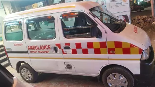 lucky ambulance service kukatpally in hyderabad - Photo No.4