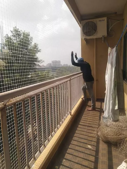 amr safety nets amberpet in hyderabad - Photo No.20