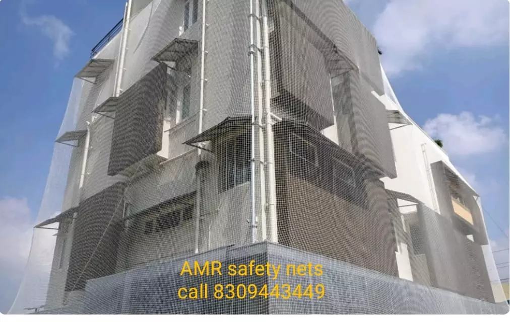 amr safety nets amberpet in hyderabad - Photo No.33
