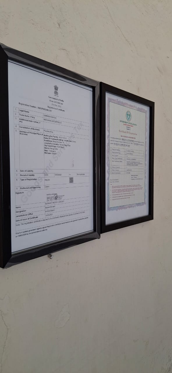 meghana enterprises saroornagar in hyderabad - Photo No.31