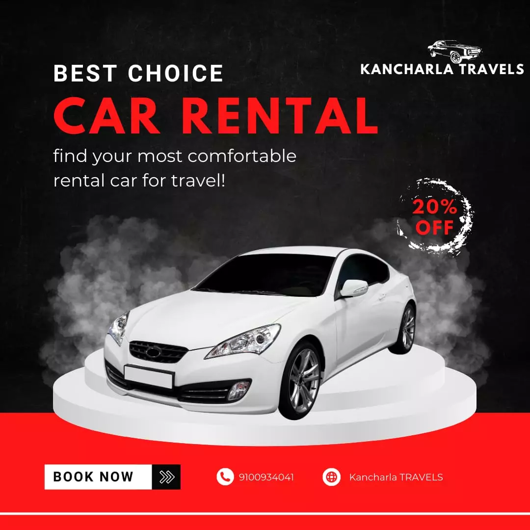 kancharla tours and travels lb nagar in hyderabad - Photo No.2