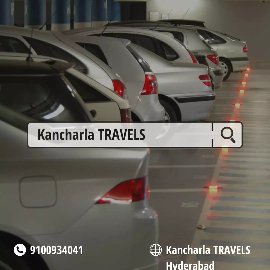 kancharla tours and travels lb nagar in hyderabad - Photo No.5