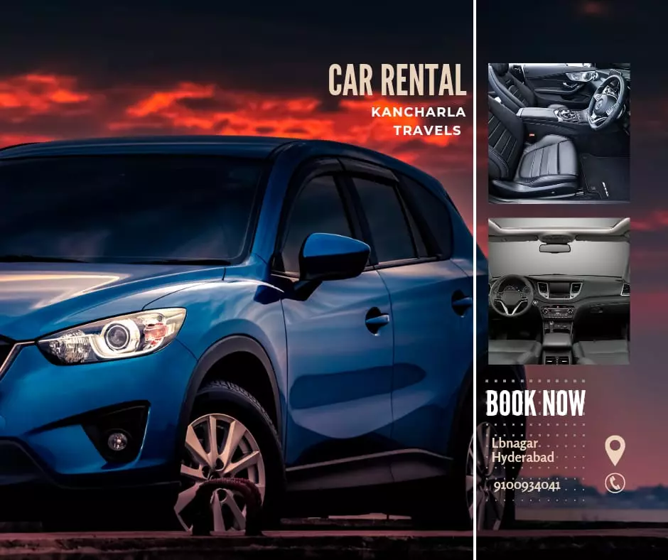 kancharla tours and travels lb nagar in hyderabad - Photo No.4