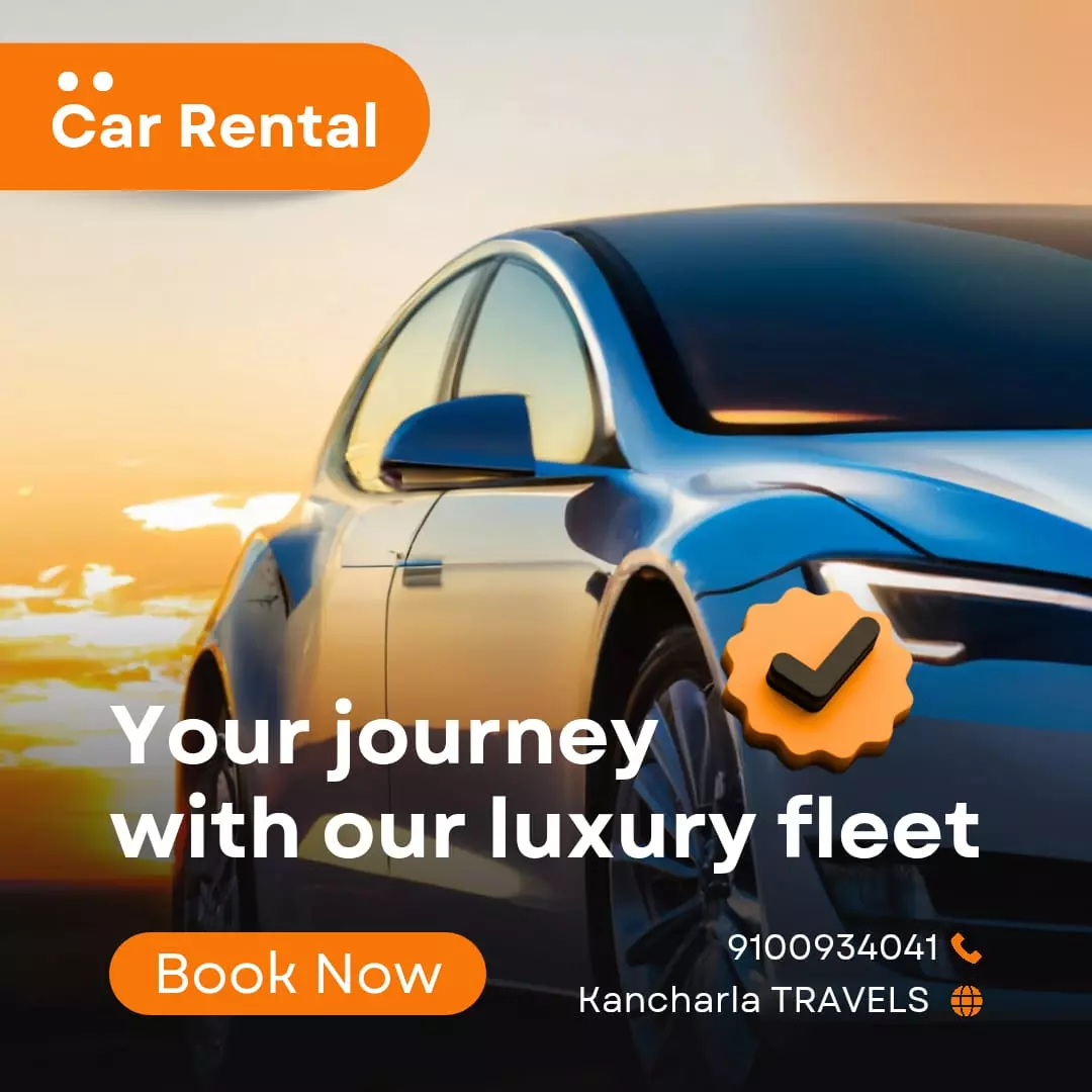 kancharla tours and travels lb nagar in hyderabad - Photo No.8