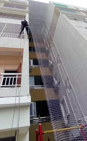 ab safety nets kphb colony in hyderabad - Photo No.21