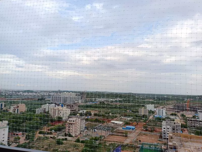 ab safety nets kphb colony in hyderabad - Photo No.18