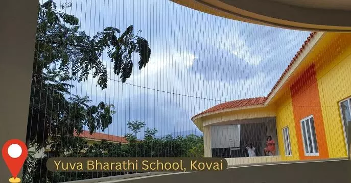 ab safety nets kphb colony in hyderabad - Photo No.13