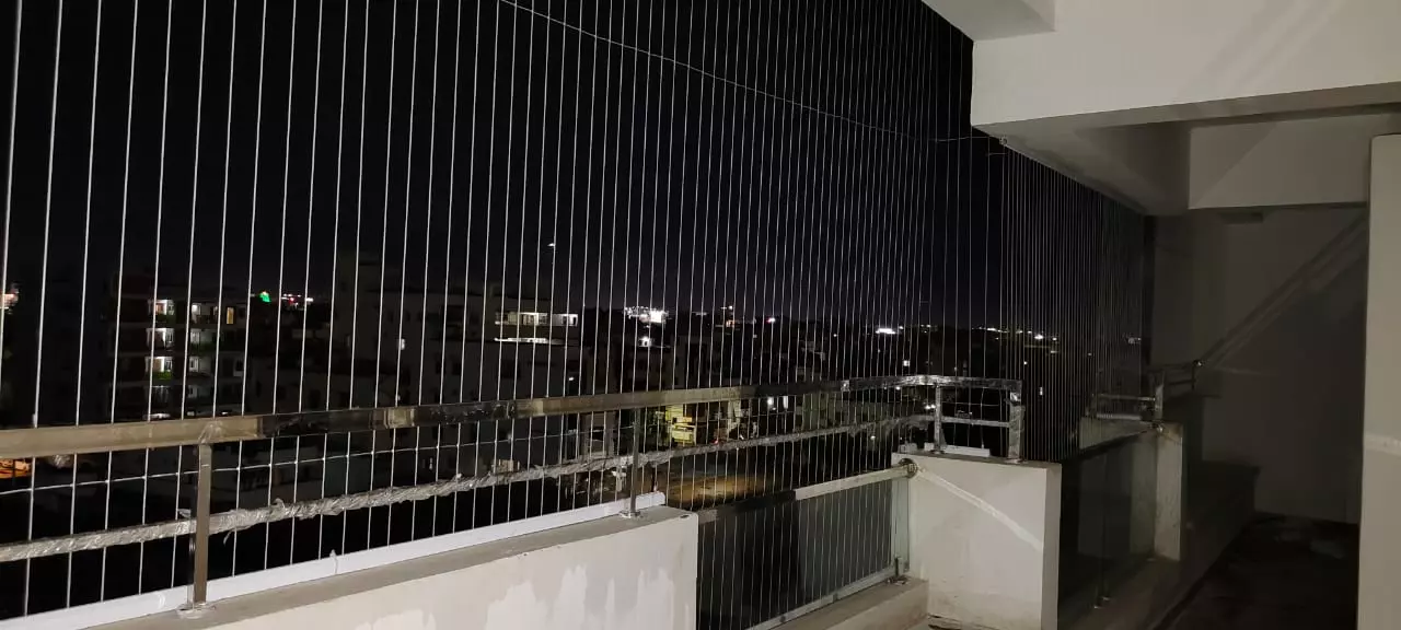 ab safety nets kphb colony in hyderabad - Photo No.27