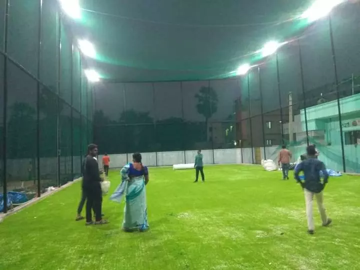 ab safety nets kphb colony in hyderabad - Photo No.26