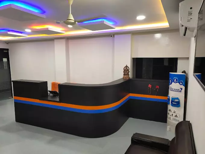 indo british advanced pain clinic banjara hills in hyderabad - Photo No.39