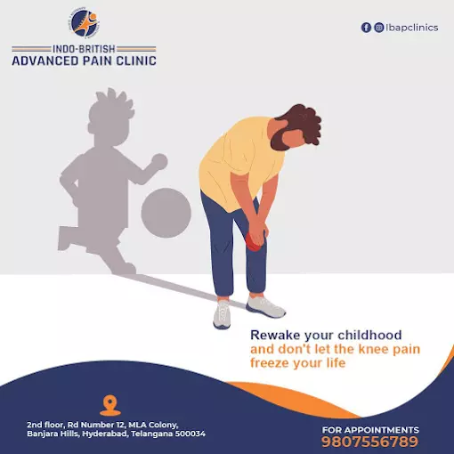 indo british advanced pain clinic banjara hills in hyderabad - Photo No.30