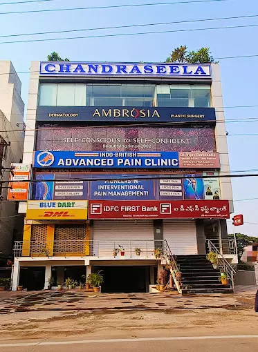 indo british advanced pain clinic banjara hills in hyderabad - Photo No.38