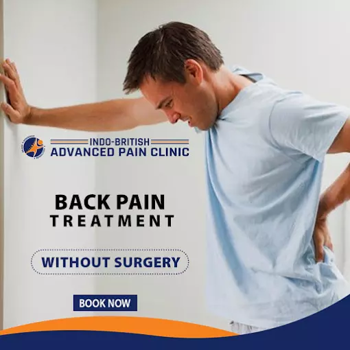 indo british advanced pain clinic banjara hills in hyderabad - Photo No.41