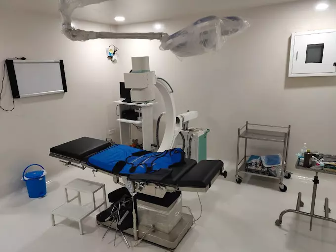 indo british advanced pain clinic banjara hills in hyderabad - Photo No.34