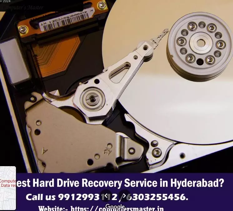 computers master yousufguda in hyderabad - Photo No.7