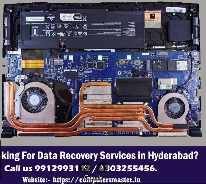 computers master yousufguda in hyderabad - Photo No.5