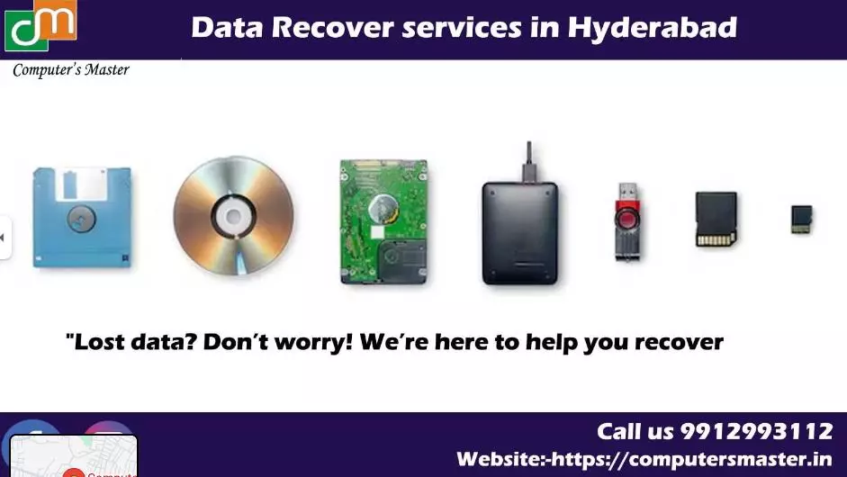 computers master yousufguda in hyderabad - Photo No.2