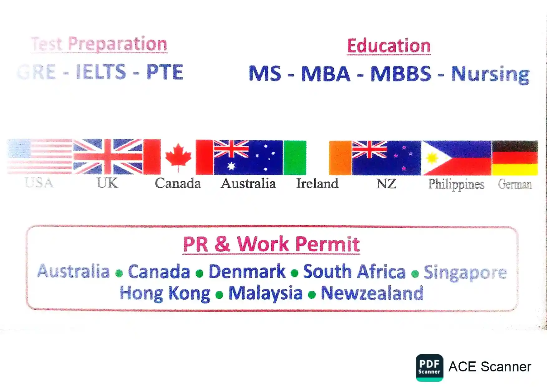 way 2 abroad dilsukhnagar in hyderabad - Photo No.0