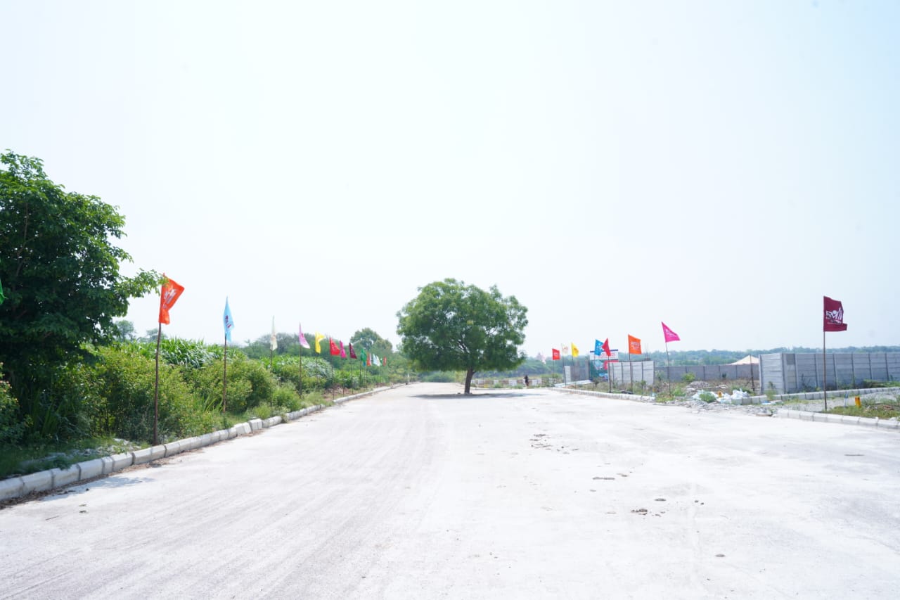 rvg natural homes keesara in hyderabad - Photo No.8