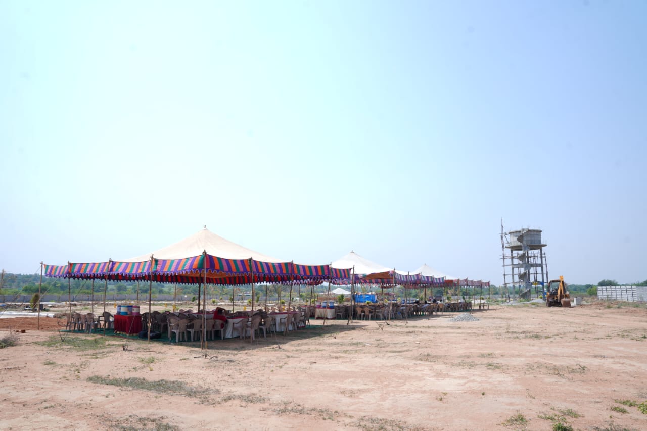 rvg natural homes keesara in hyderabad - Photo No.10