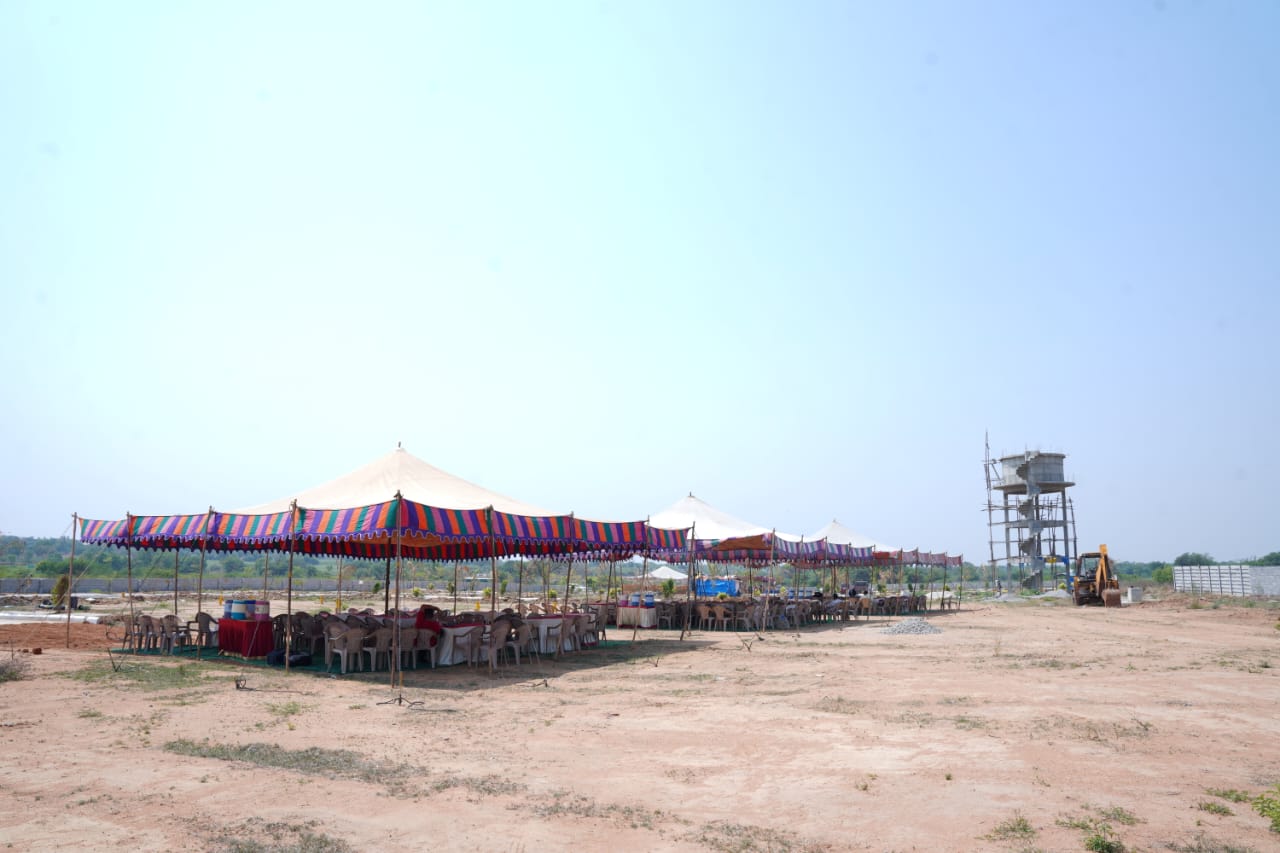 rvg natural homes keesara in hyderabad - Photo No.11