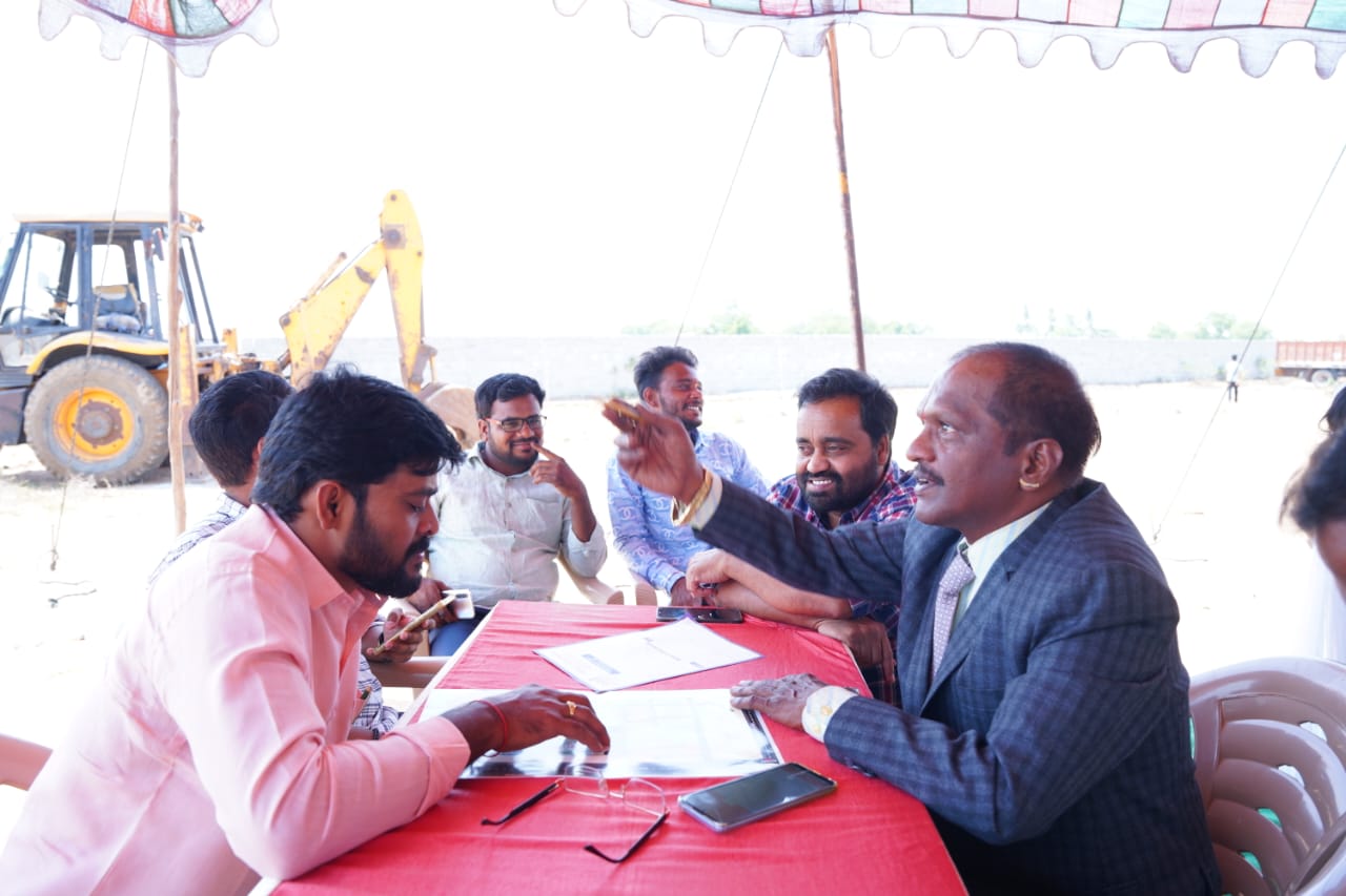 rvg natural homes keesara in hyderabad - Photo No.4