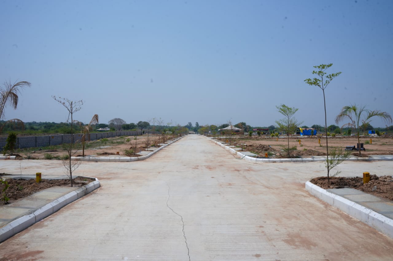 rvg natural homes keesara in hyderabad - Photo No.5