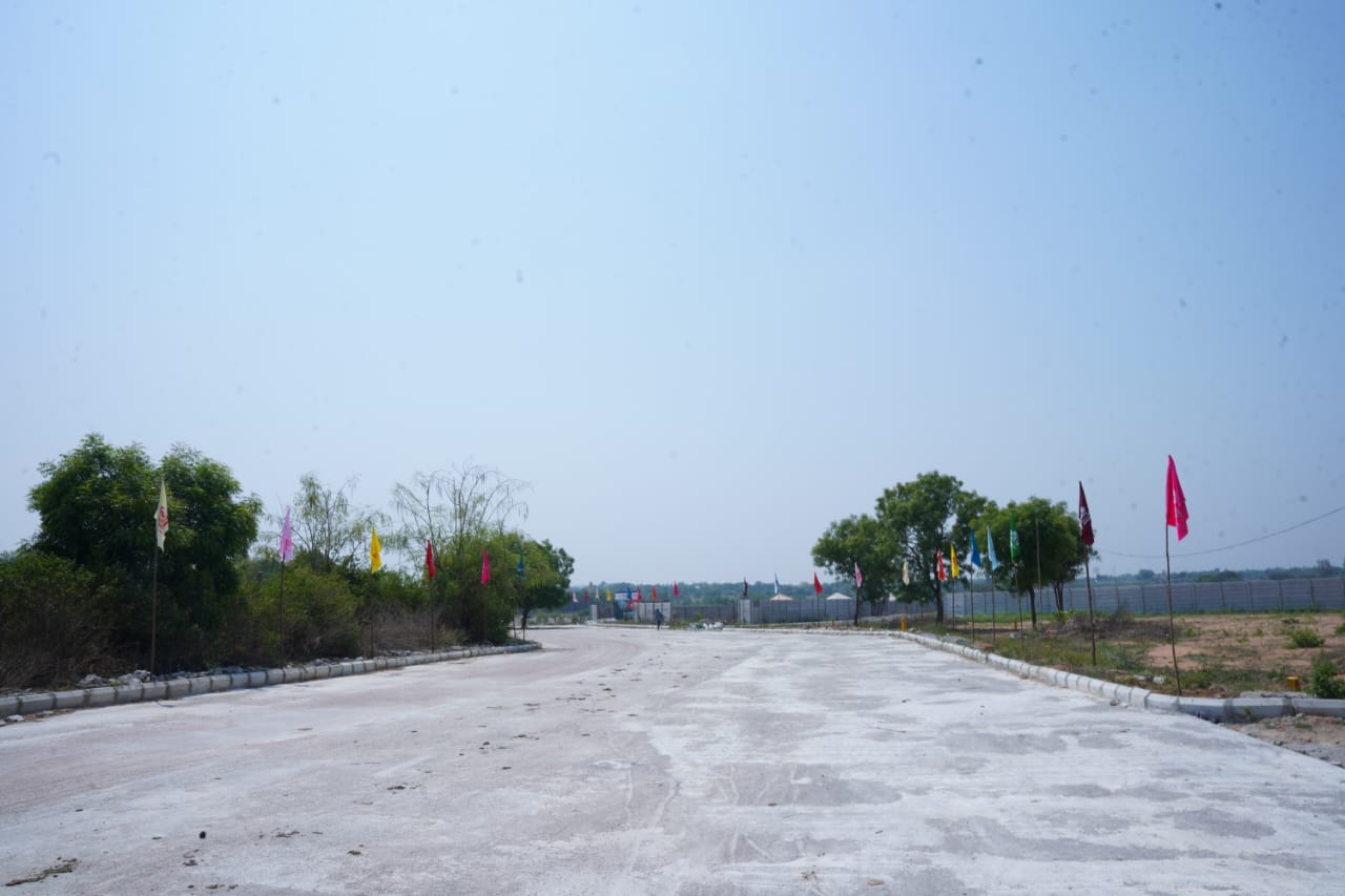 rvg natural homes keesara in hyderabad - Photo No.6