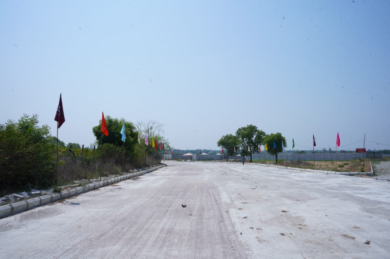 rvg natural homes keesara in hyderabad - Photo No.7