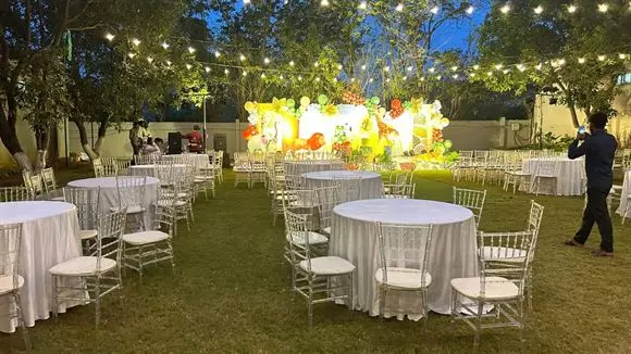 ma pride tent house jubilee hills in hyderabad - Photo No.17