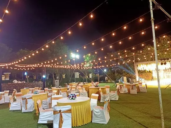 ma pride tent house jubilee hills in hyderabad - Photo No.16