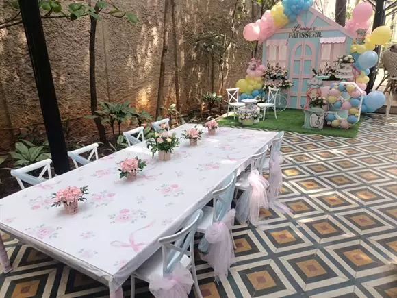 ma pride tent house jubilee hills in hyderabad - Photo No.14