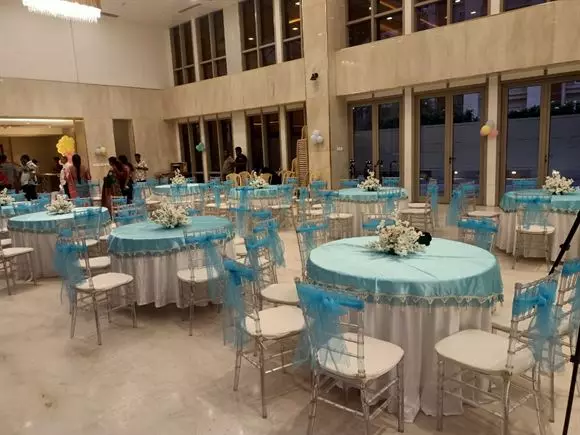 ma pride tent house jubilee hills in hyderabad - Photo No.12