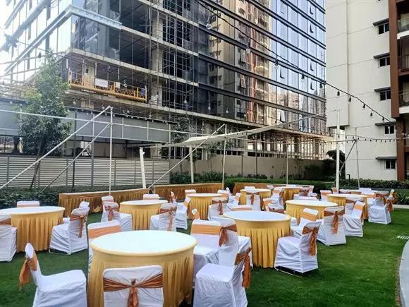 ma pride tent house jubilee hills in hyderabad - Photo No.8