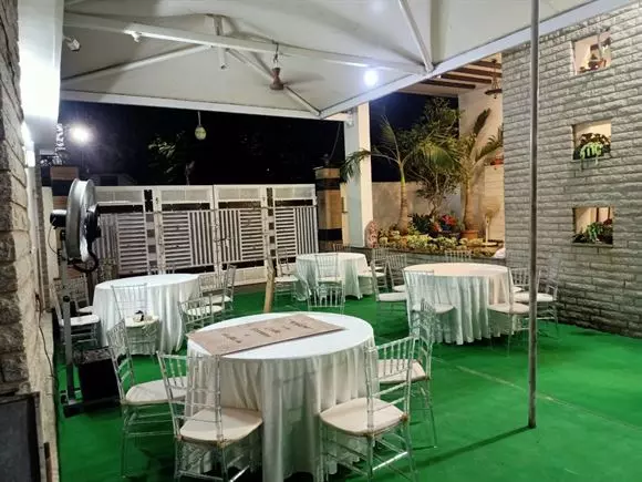 ma pride tent house jubilee hills in hyderabad - Photo No.5