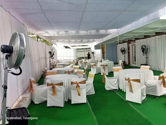 ma pride tent house jubilee hills in hyderabad - Photo No.3